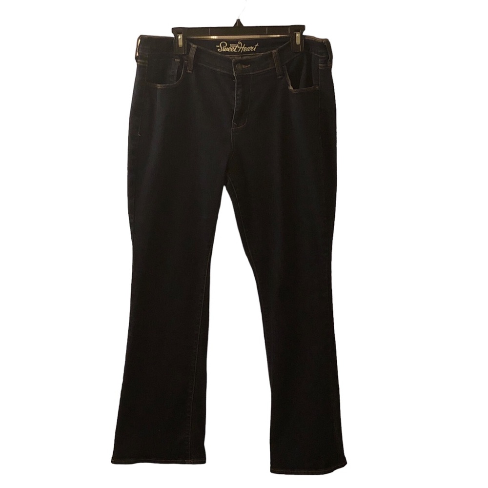 Old NavySweetheart Boot Cut rinse V/305753 Jeans 14R